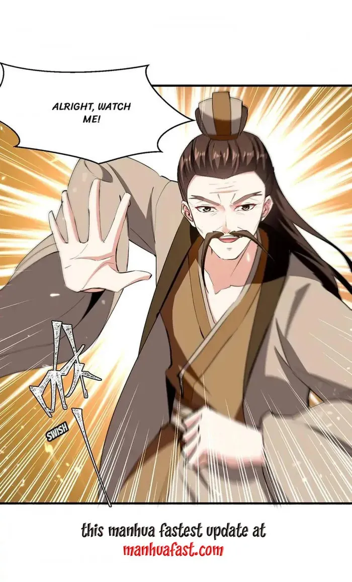 The Great Level Up (Colored) Chapter 336 page 23 - 