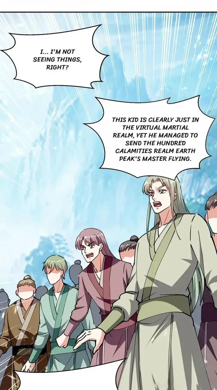 The Great Level Up (Colored) Chapter 336 page 34 - 