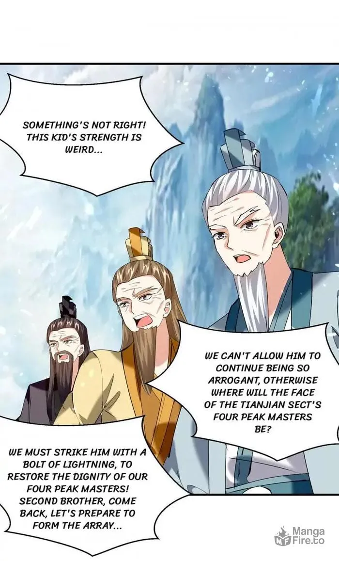 The Great Level Up (Colored) Chapter 336 page 36 - 