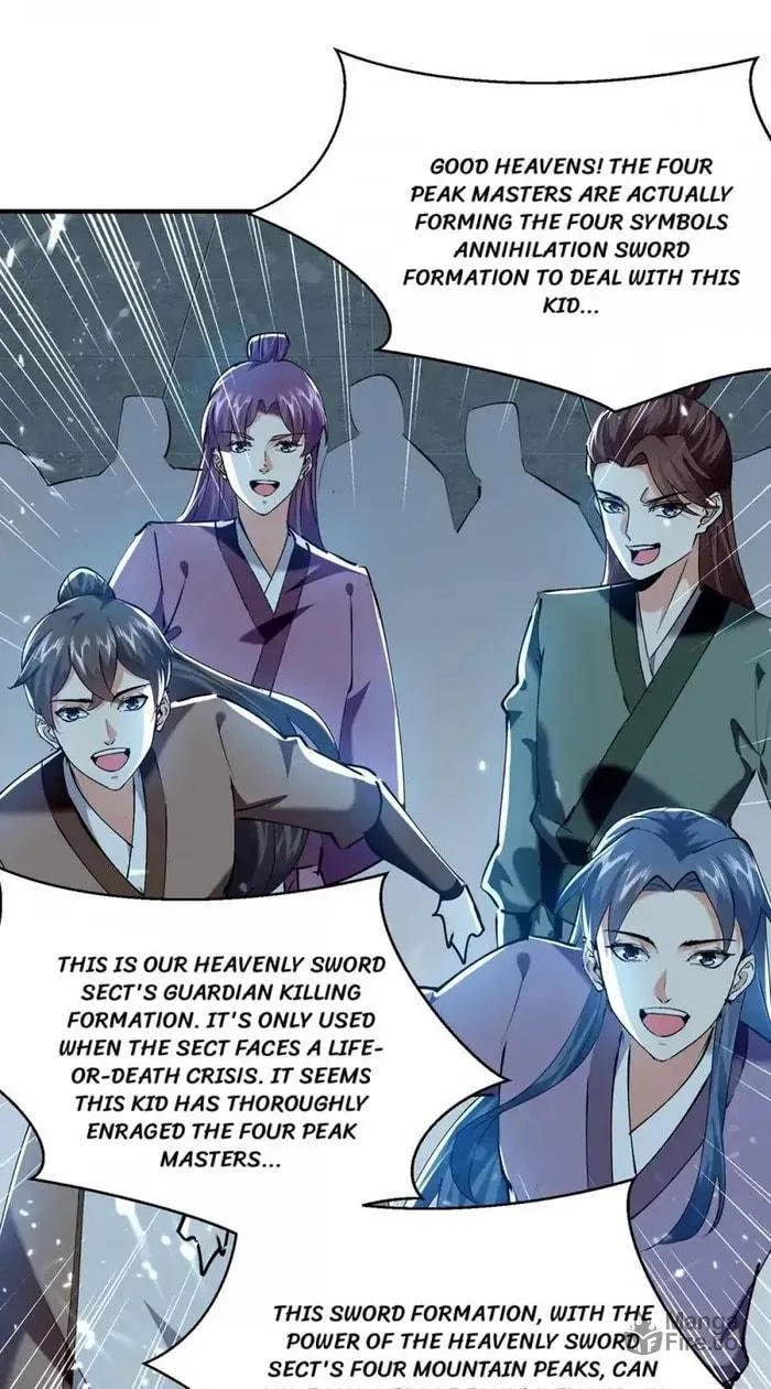 The Great Level Up (Colored) Chapter 336 page 42 - 