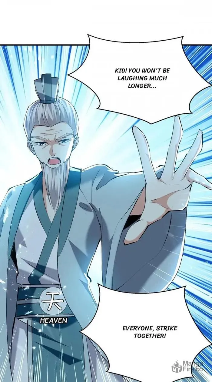 The Great Level Up (Colored) Chapter 336 page 45 - 