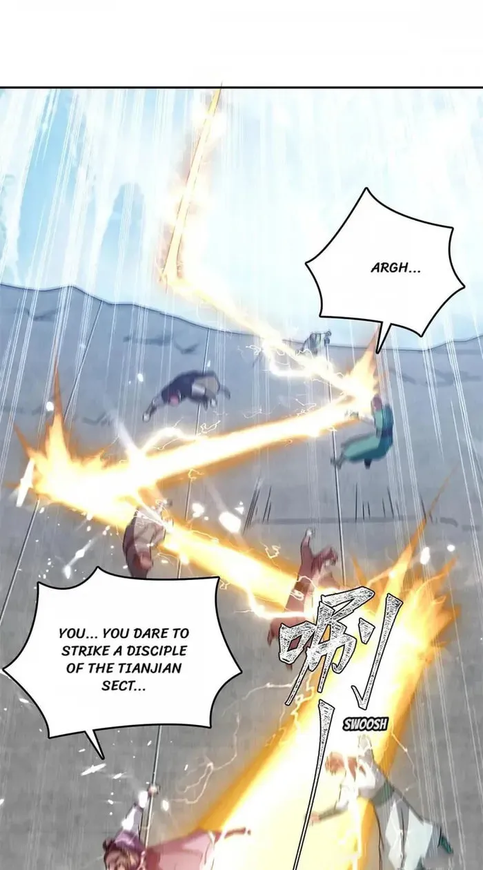 The Great Level Up (Colored) Chapter 336 page 7 - 