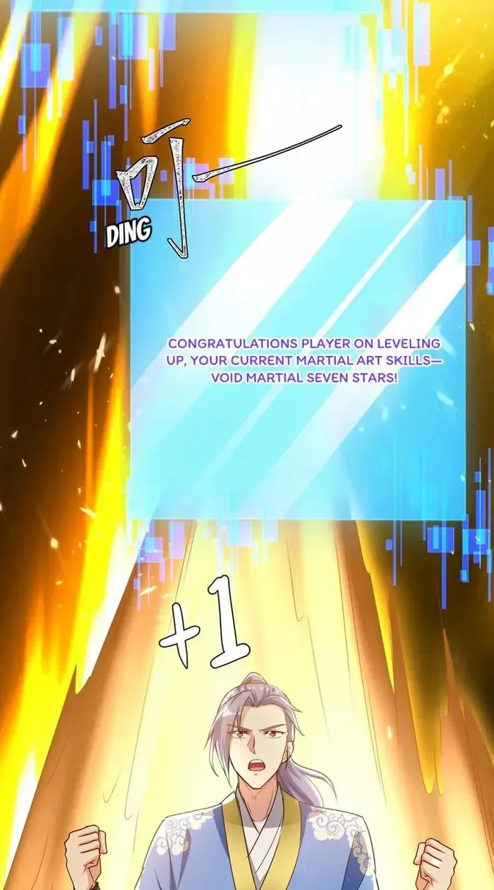 The Great Level Up (Colored) Chapter 337 page 19 - 