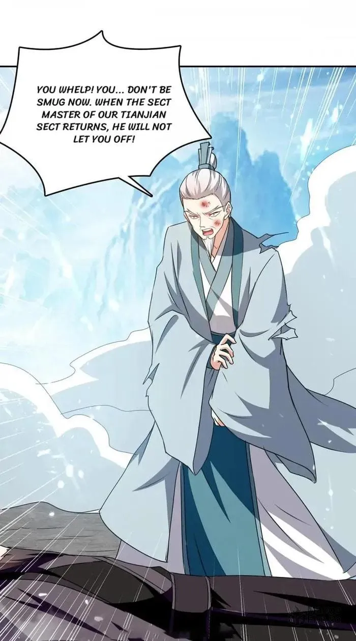 The Great Level Up (Colored) Chapter 337 page 21 - 