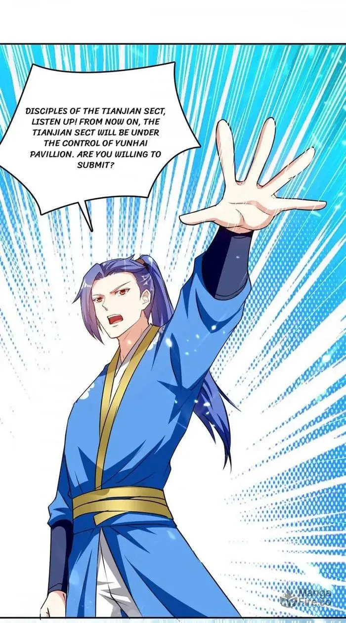 The Great Level Up (Colored) Chapter 337 page 35 - 