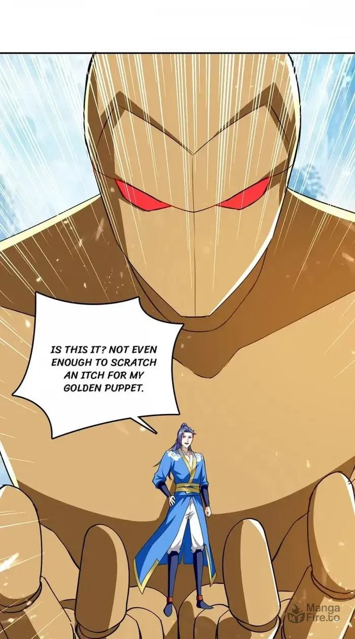 The Great Level Up (Colored) Chapter 337 page 6 - 