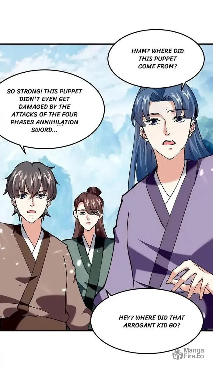 The Great Level Up (Colored) Chapter 337 page 56 - 
