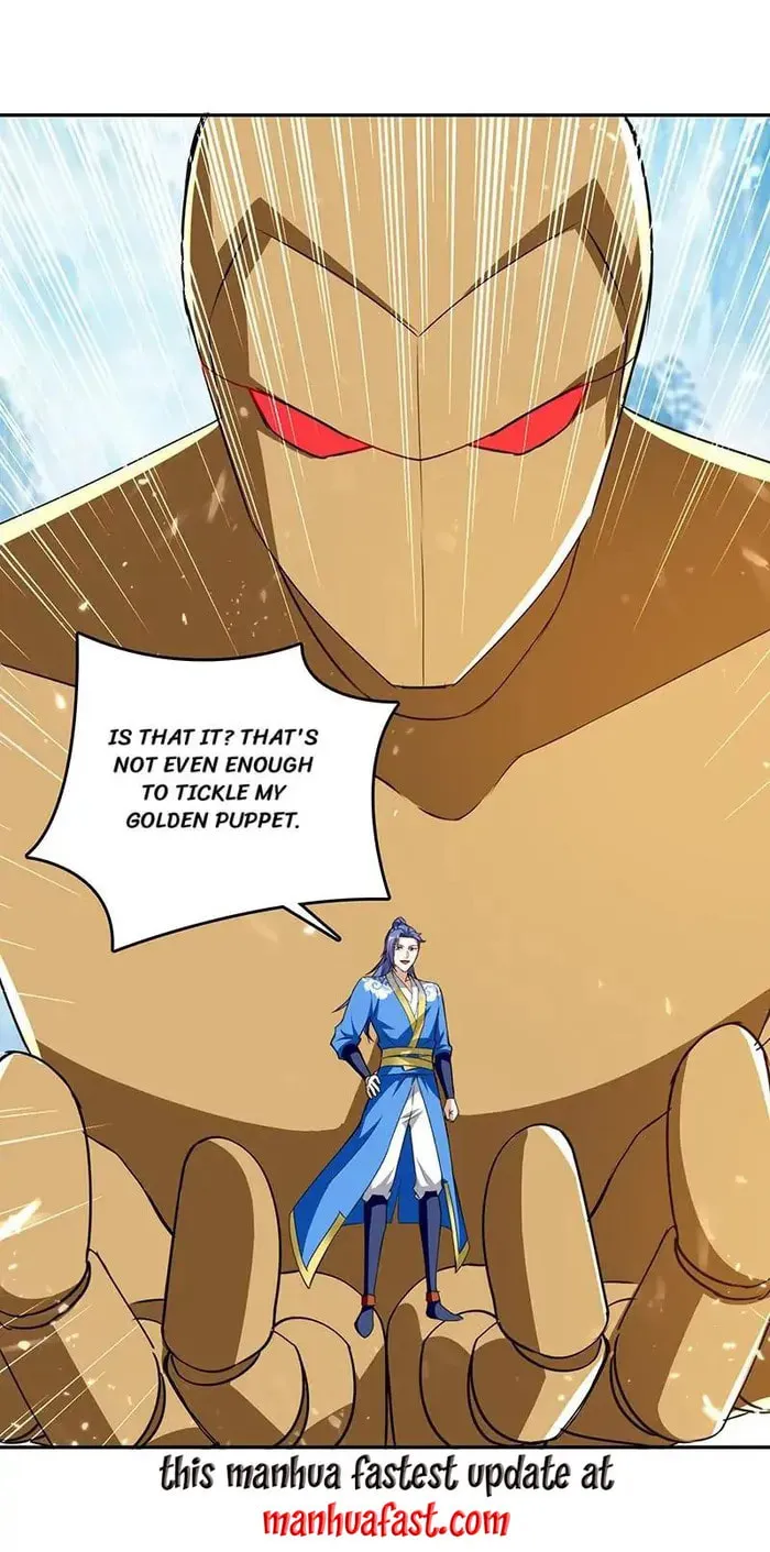 The Great Level Up (Colored) Chapter 337 page 57 - 