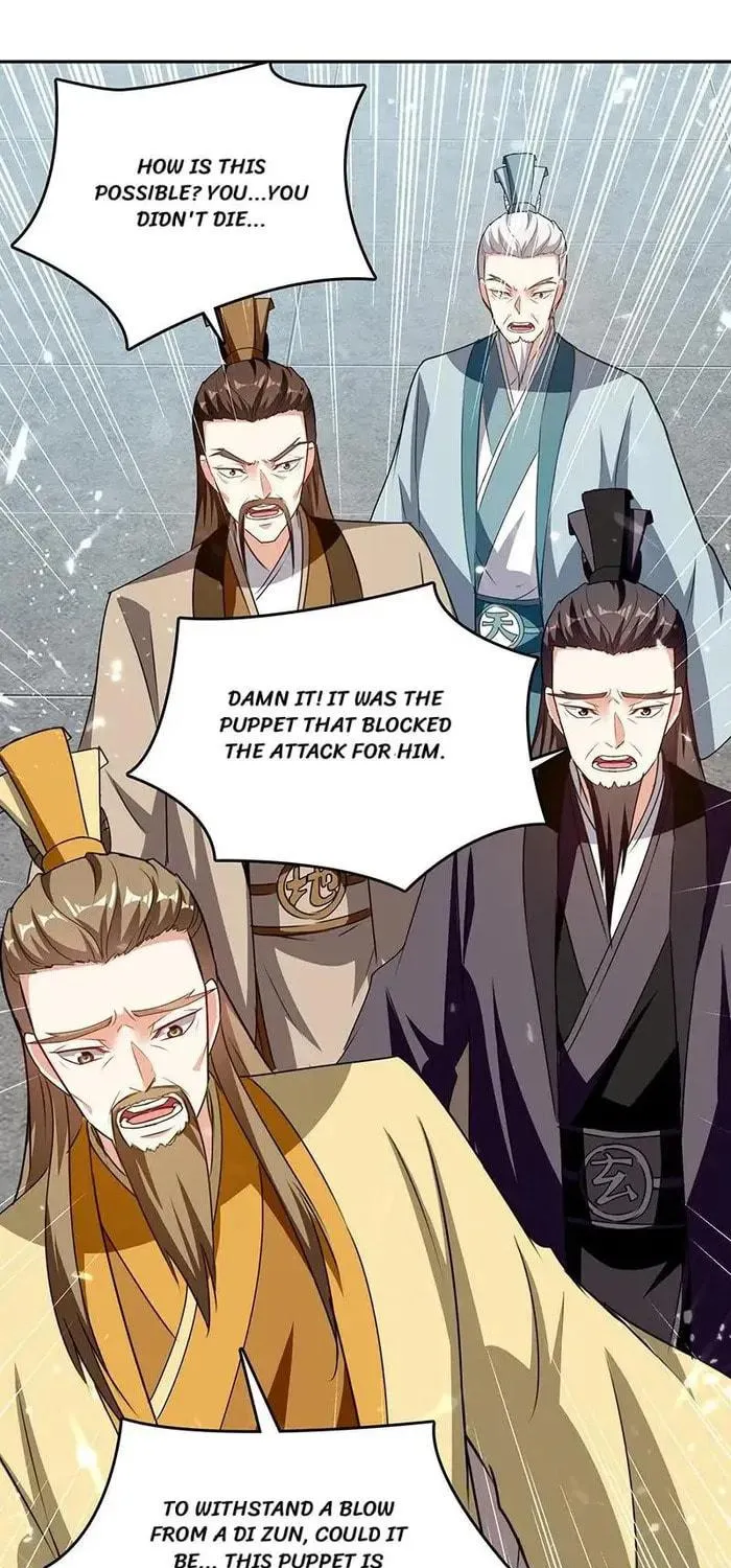 The Great Level Up (Colored) Chapter 337 page 58 - 