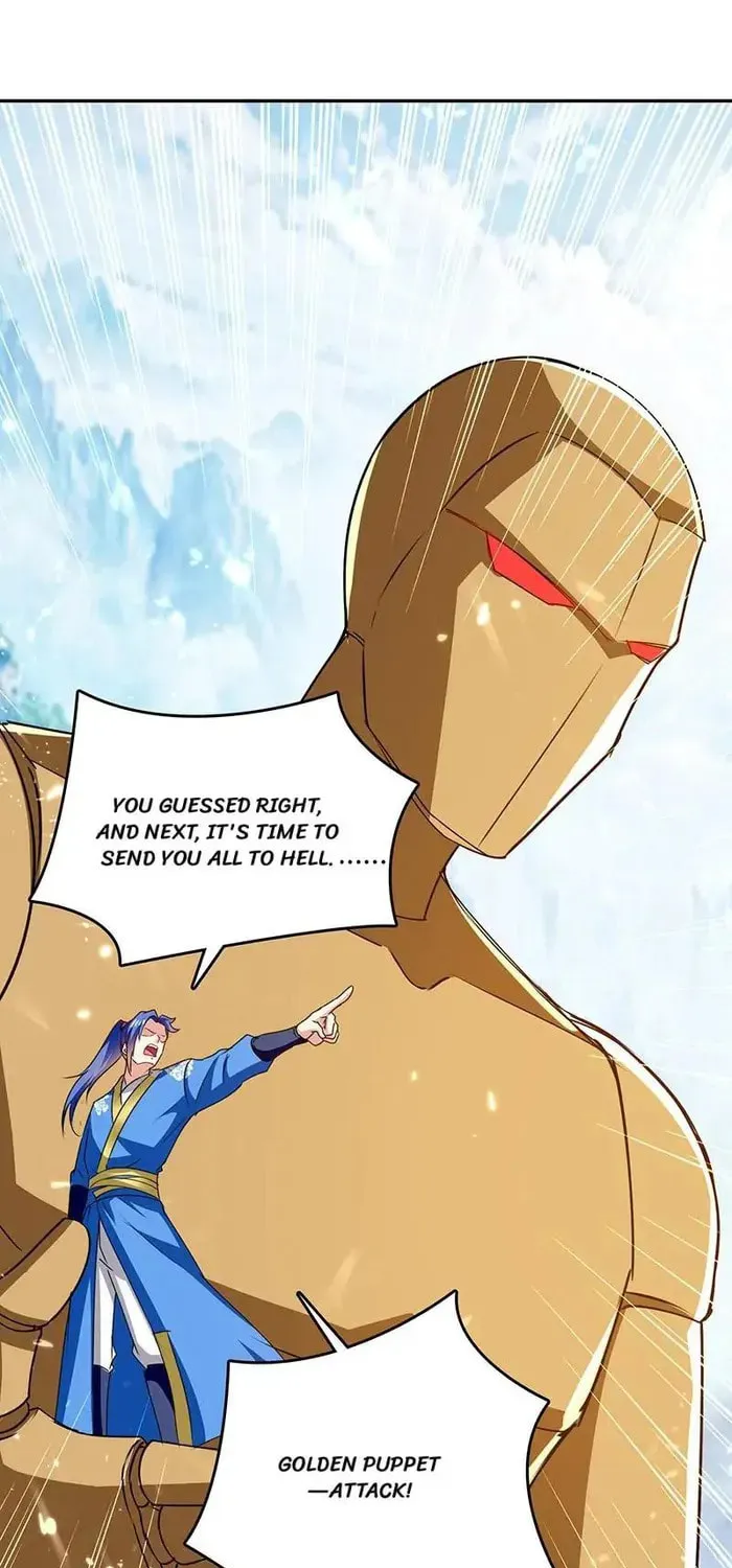 The Great Level Up (Colored) Chapter 337 page 61 - 