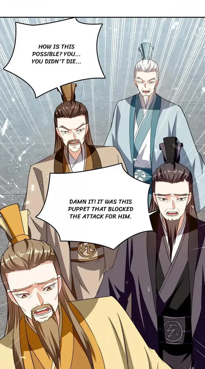 The Great Level Up (Colored) Chapter 337 page 8 - 
