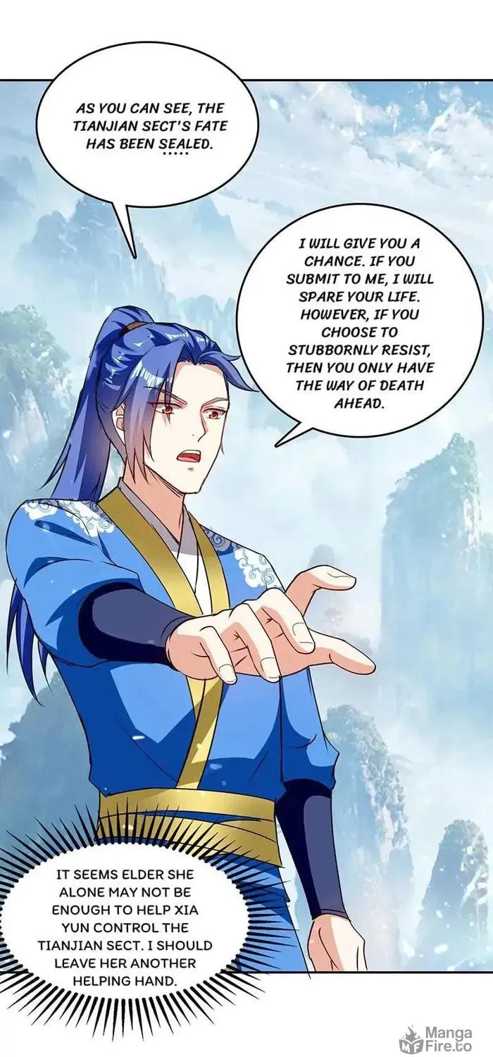 The Great Level Up (Colored) Chapter 337 page 79 - 