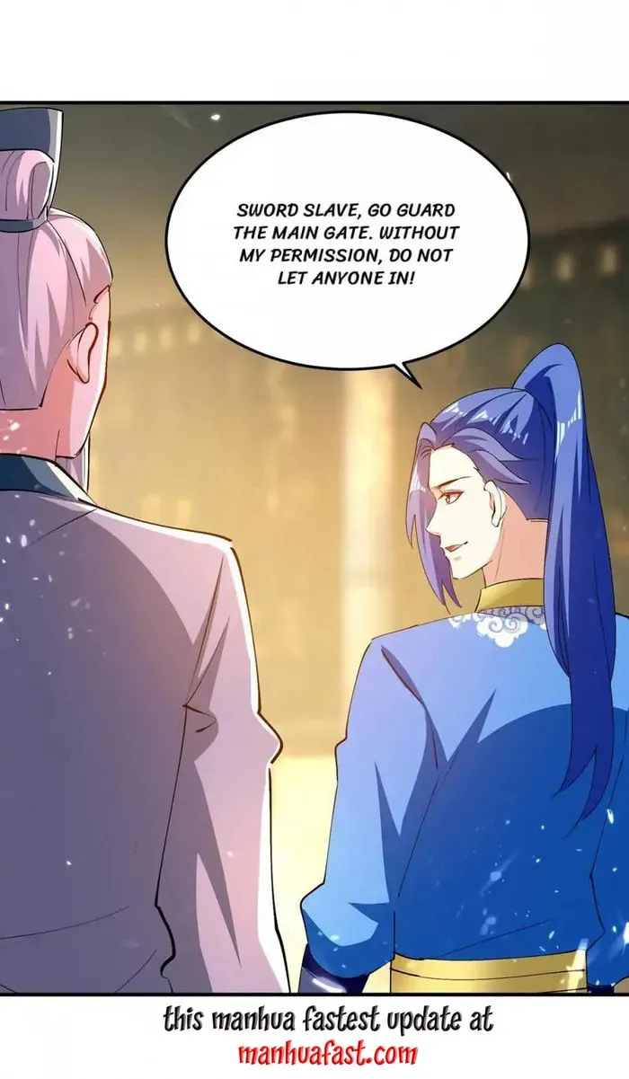The Great Level Up (Colored) Chapter 338 page 1 - 