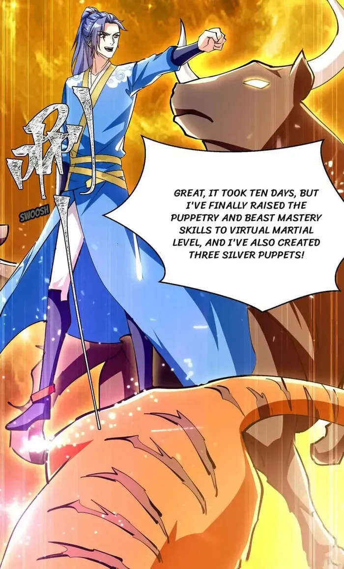 The Great Level Up (Colored) Chapter 338 page 11 - 