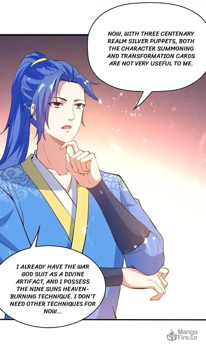The Great Level Up (Colored) Chapter 338 page 21 - 