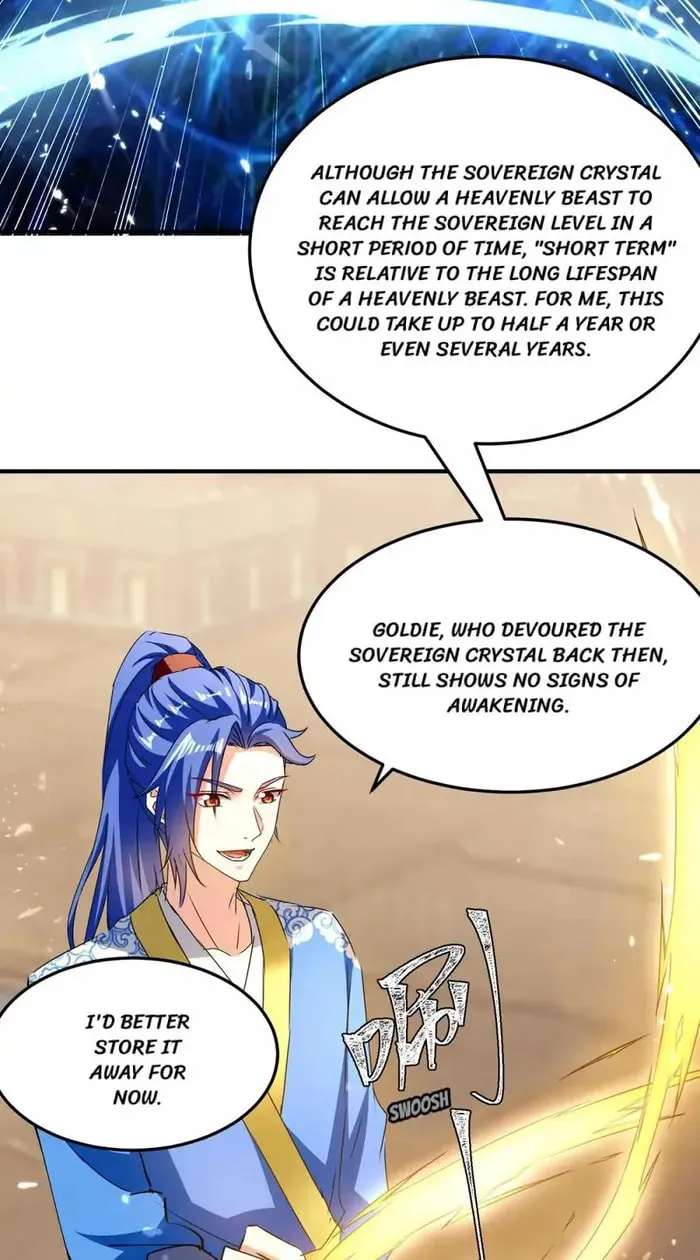 The Great Level Up (Colored) Chapter 338 page 44 - 