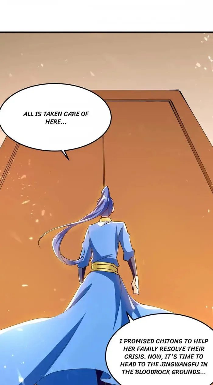 The Great Level Up (Colored) Chapter 338 page 46 - 
