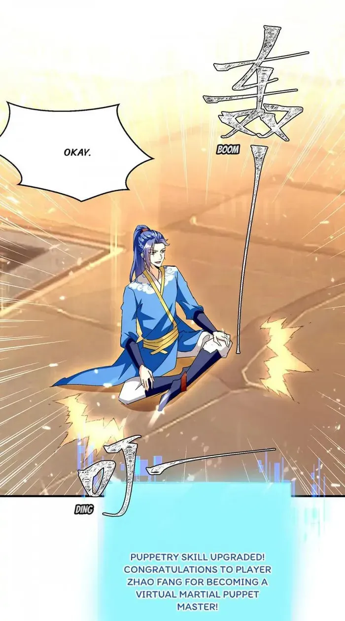 The Great Level Up (Colored) Chapter 338 page 7 - 