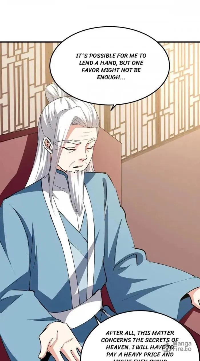 The Great Level Up (Colored) Chapter 339 page 35 - 