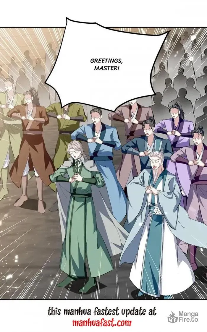 The Great Level Up (Colored) Chapter 339 page 9 - 