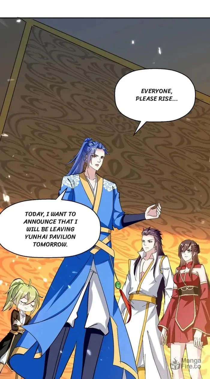 The Great Level Up (Colored) Chapter 339 page 10 - 