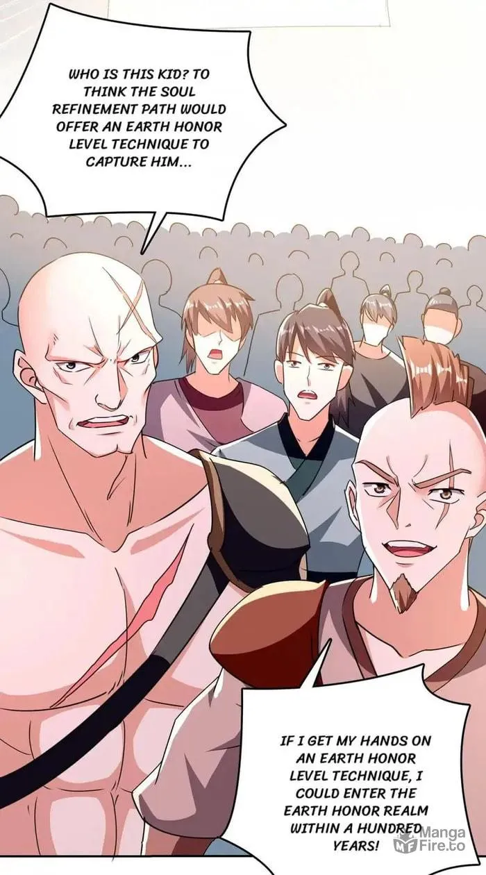 The Great Level Up (Colored) Chapter 340 page 15 - 
