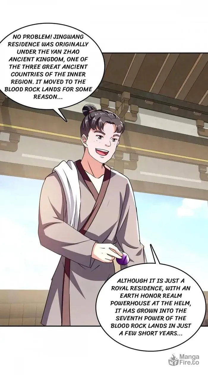 The Great Level Up (Colored) Chapter 340 page 27 - 