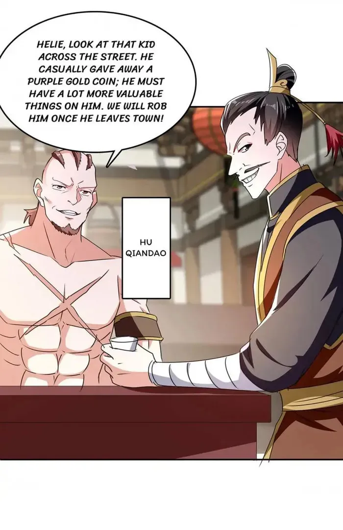 The Great Level Up (Colored) Chapter 340 page 31 - 