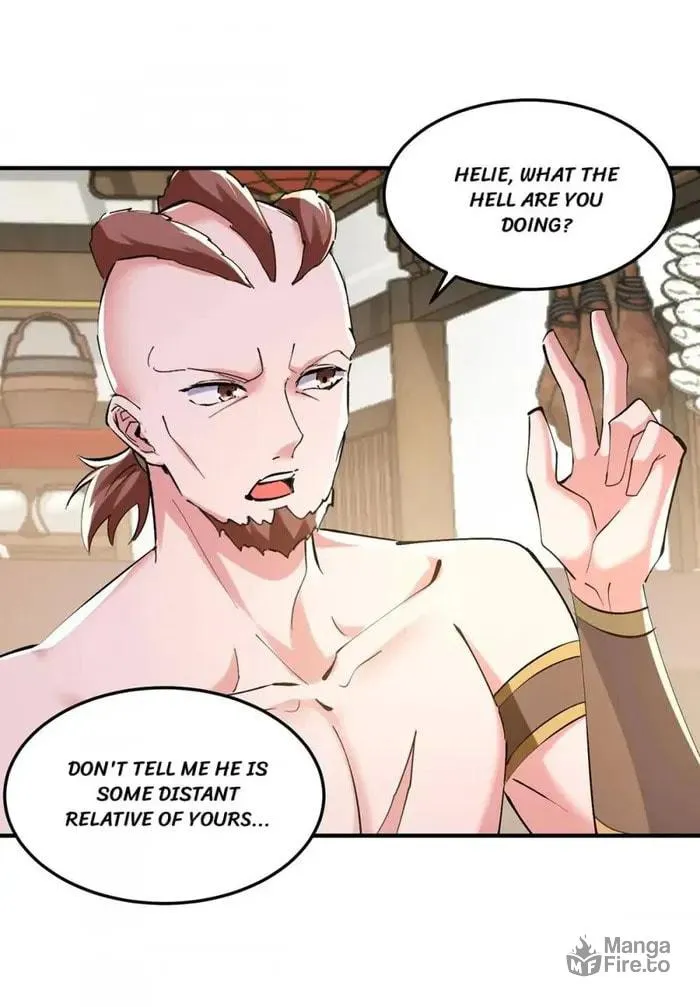 The Great Level Up (Colored) Chapter 340 page 33 - 