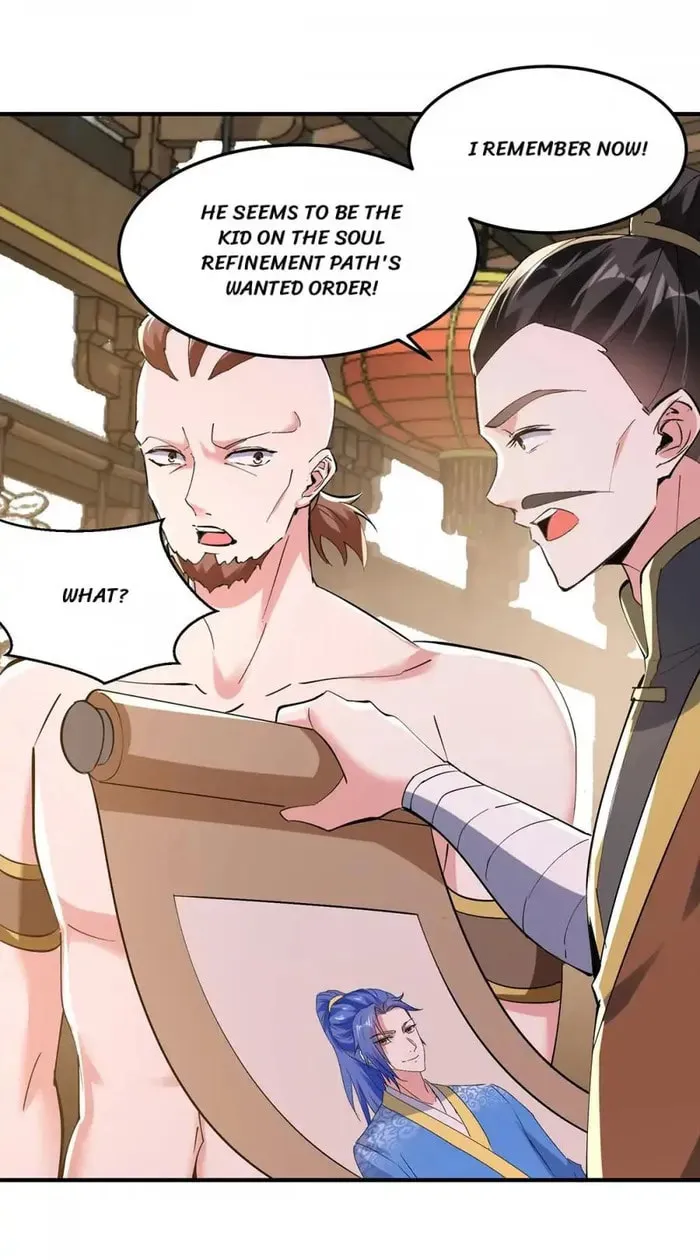The Great Level Up (Colored) Chapter 340 page 34 - 