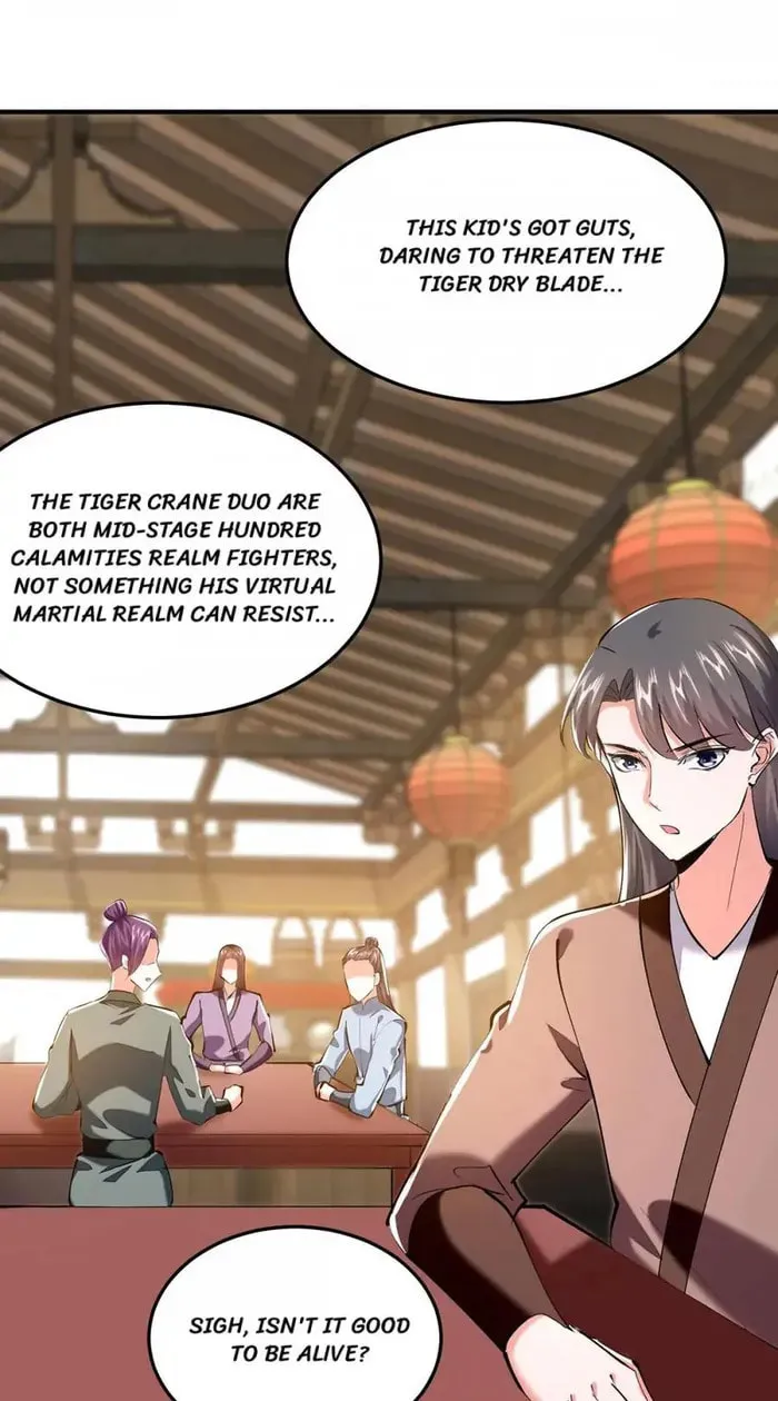 The Great Level Up (Colored) Chapter 341 page 11 - 