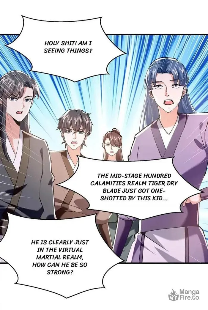 The Great Level Up (Colored) Chapter 341 page 18 - 