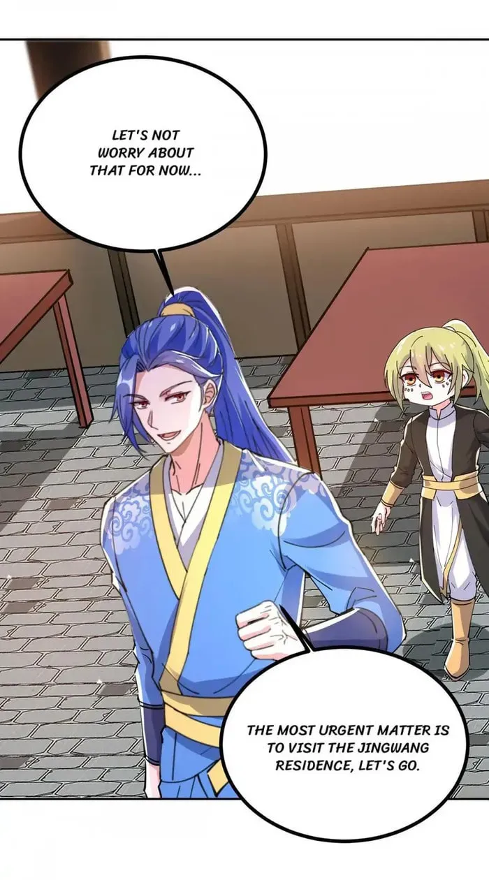 The Great Level Up (Colored) Chapter 341 page 28 - 