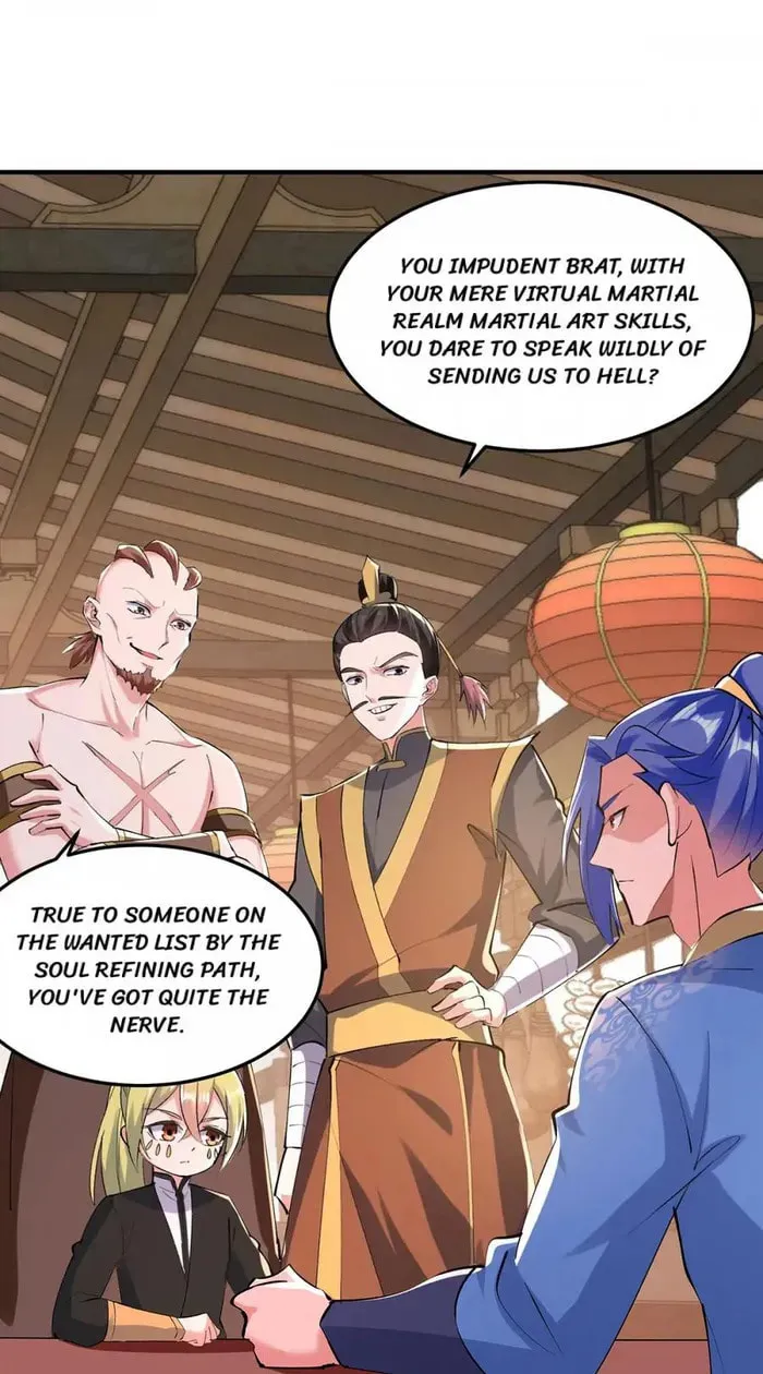The Great Level Up (Colored) Chapter 341 page 4 - 