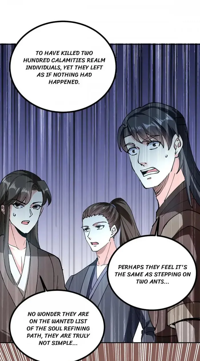 The Great Level Up (Colored) Chapter 341 page 31 - 