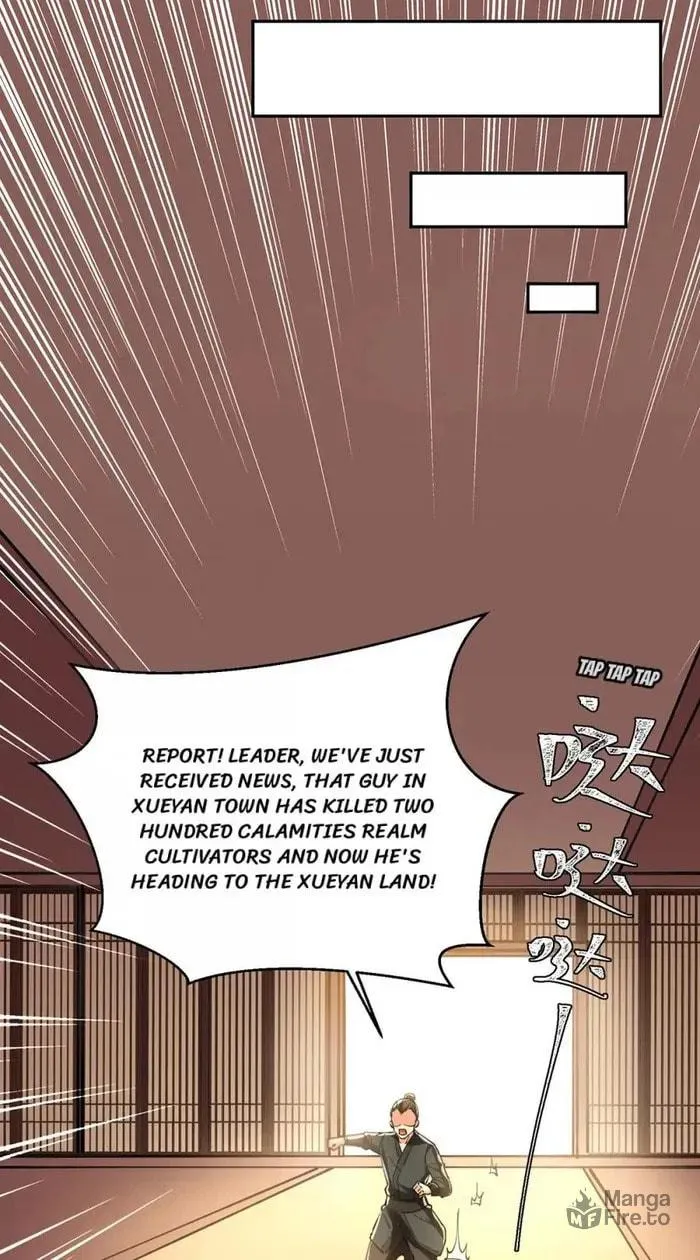 The Great Level Up (Colored) Chapter 341 page 33 - 