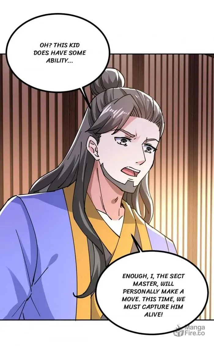 The Great Level Up (Colored) Chapter 341 page 35 - 