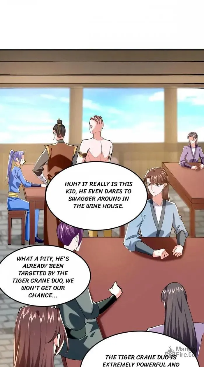 The Great Level Up (Colored) Chapter 341 page 6 - 