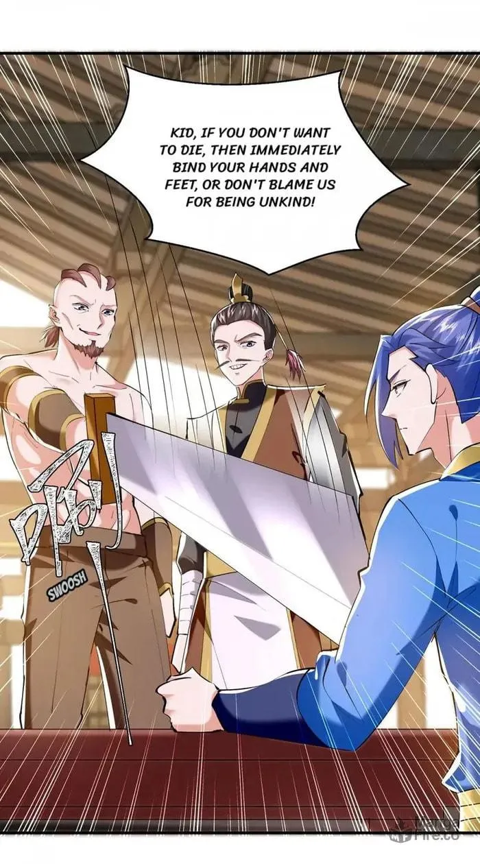 The Great Level Up (Colored) Chapter 341 page 9 - 