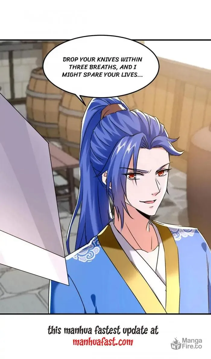 The Great Level Up (Colored) Chapter 341 page 10 - 