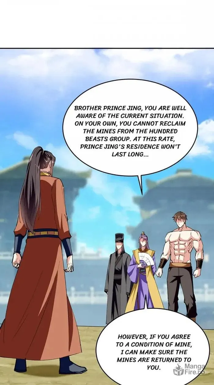 The Great Level Up (Colored) Chapter 342 page 18 - 