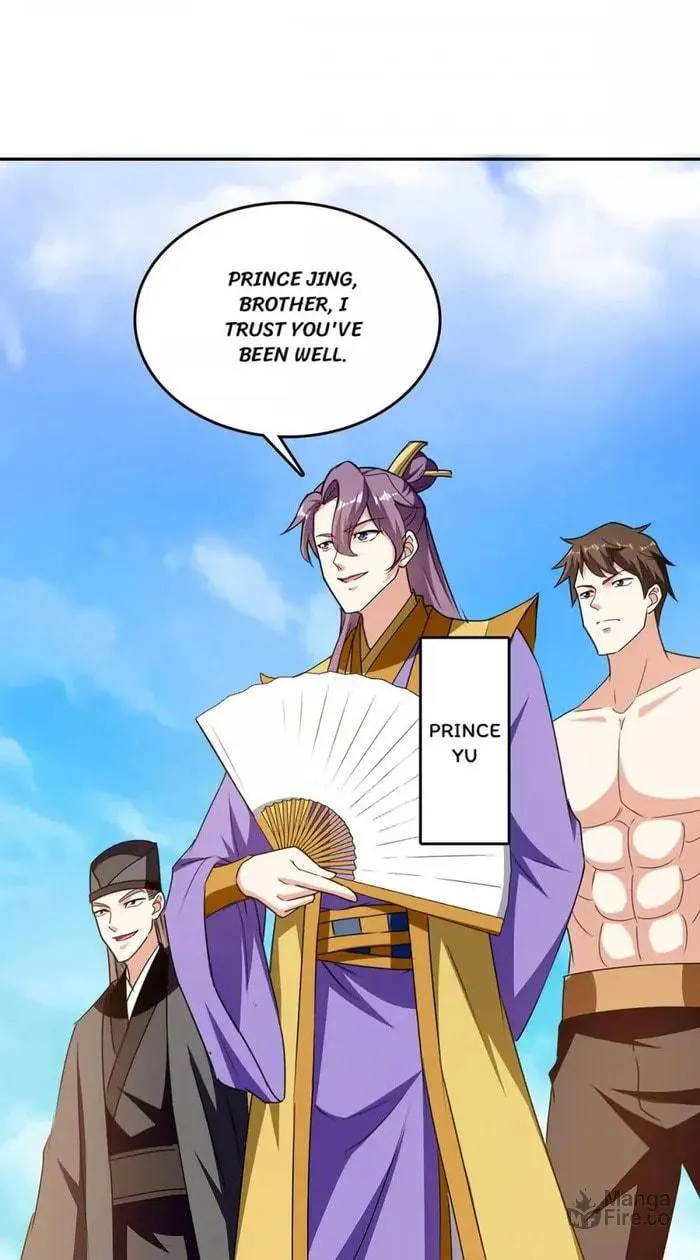 The Great Level Up (Colored) Chapter 342 page 3 - 