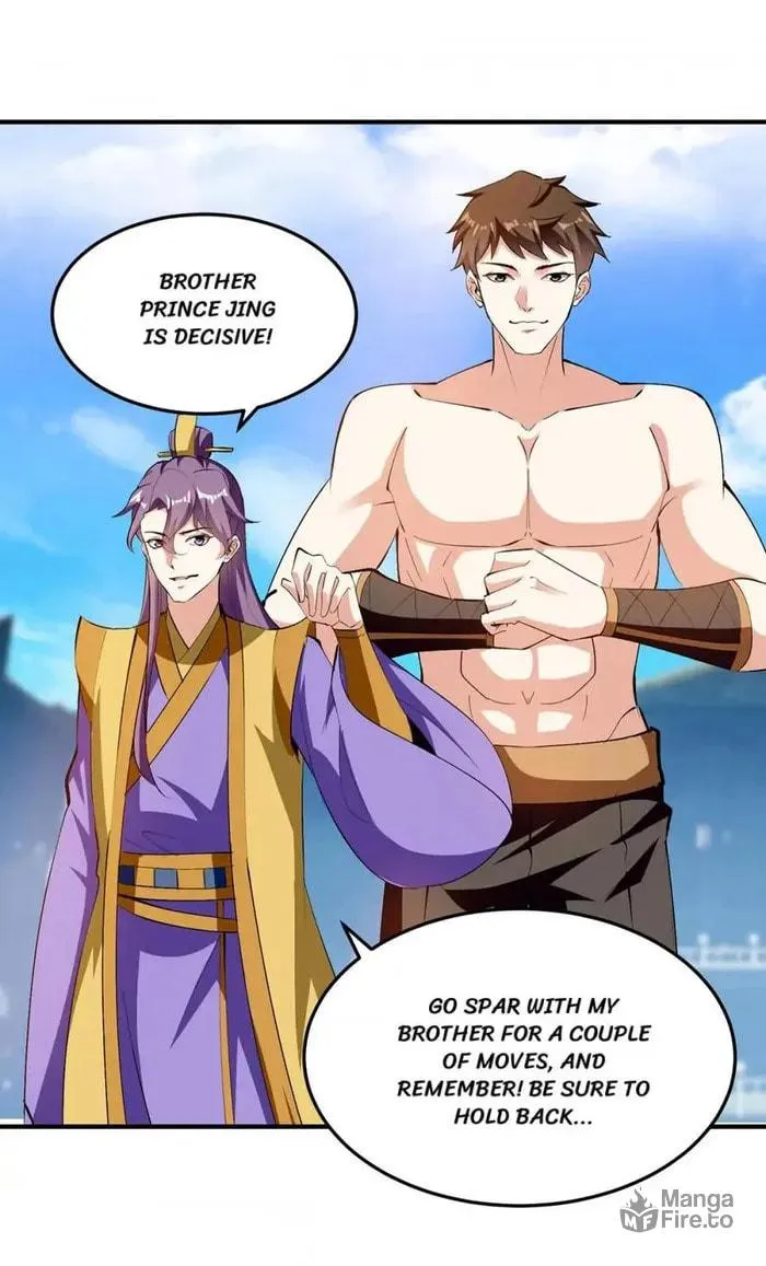 The Great Level Up (Colored) Chapter 342 page 25 - 