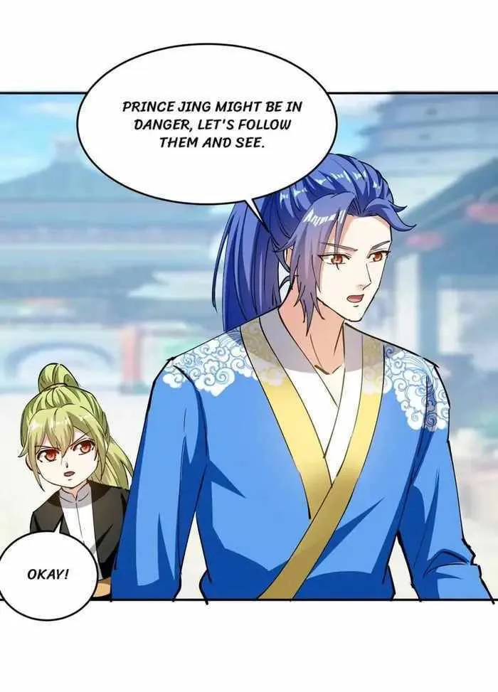 The Great Level Up (Colored) Chapter 343 page 14 - 
