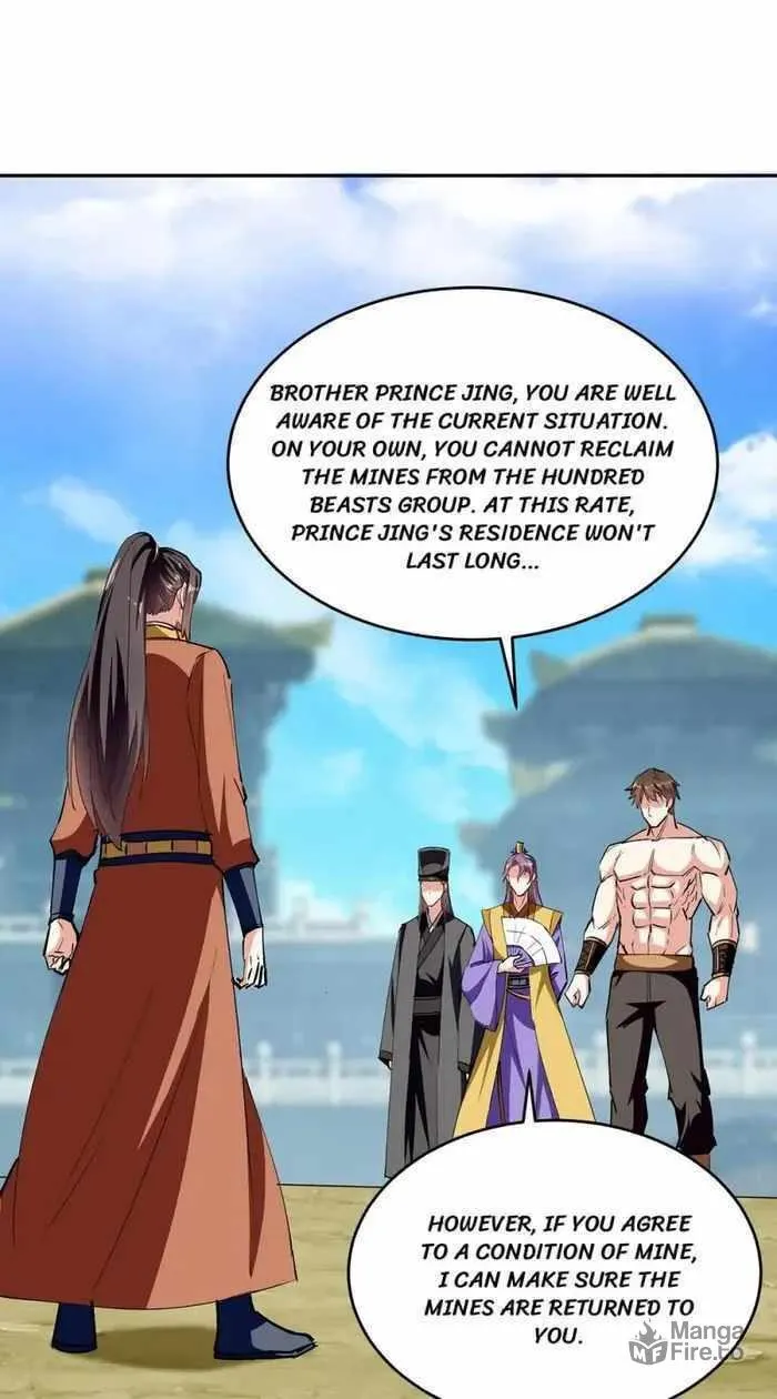 The Great Level Up (Colored) Chapter 343 page 18 - 