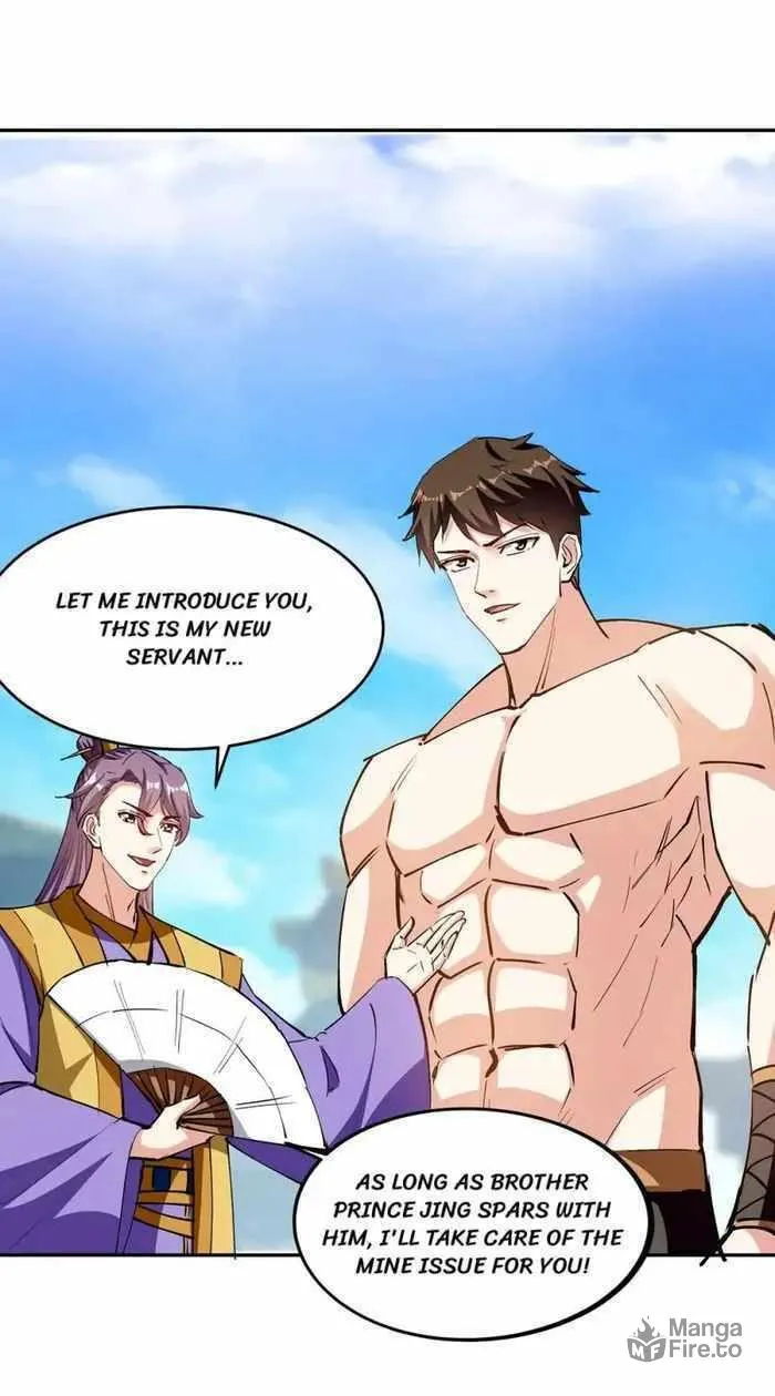 The Great Level Up (Colored) Chapter 343 page 21 - 