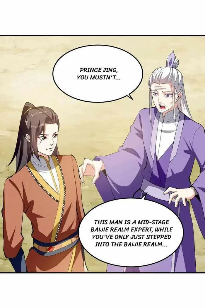 The Great Level Up (Colored) Chapter 343 page 22 - 