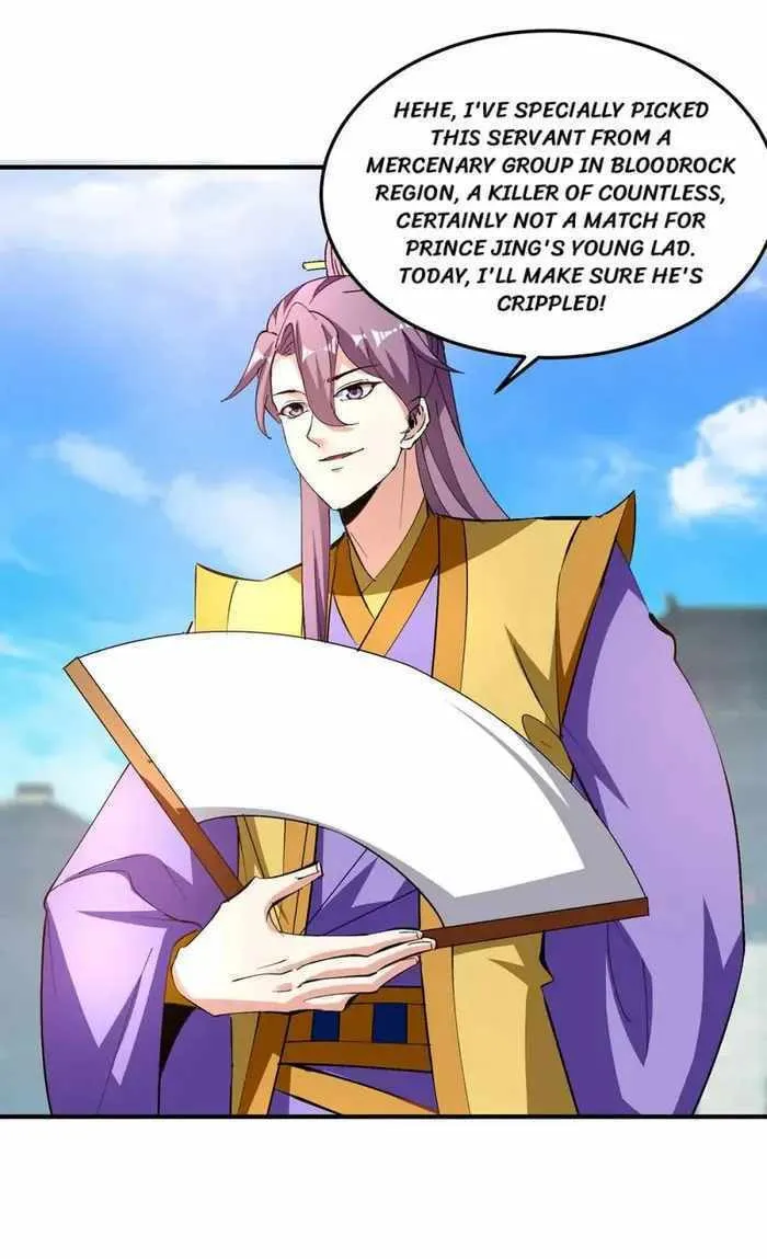 The Great Level Up (Colored) Chapter 343 page 32 - 