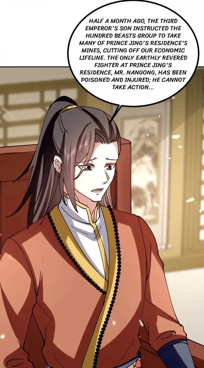 The Great Level Up (Colored) Chapter 344 page 14 - 