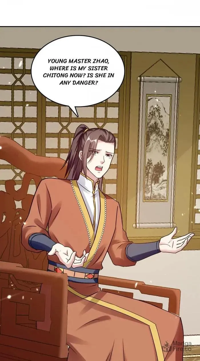 The Great Level Up (Colored) Chapter 344 page 3 - 